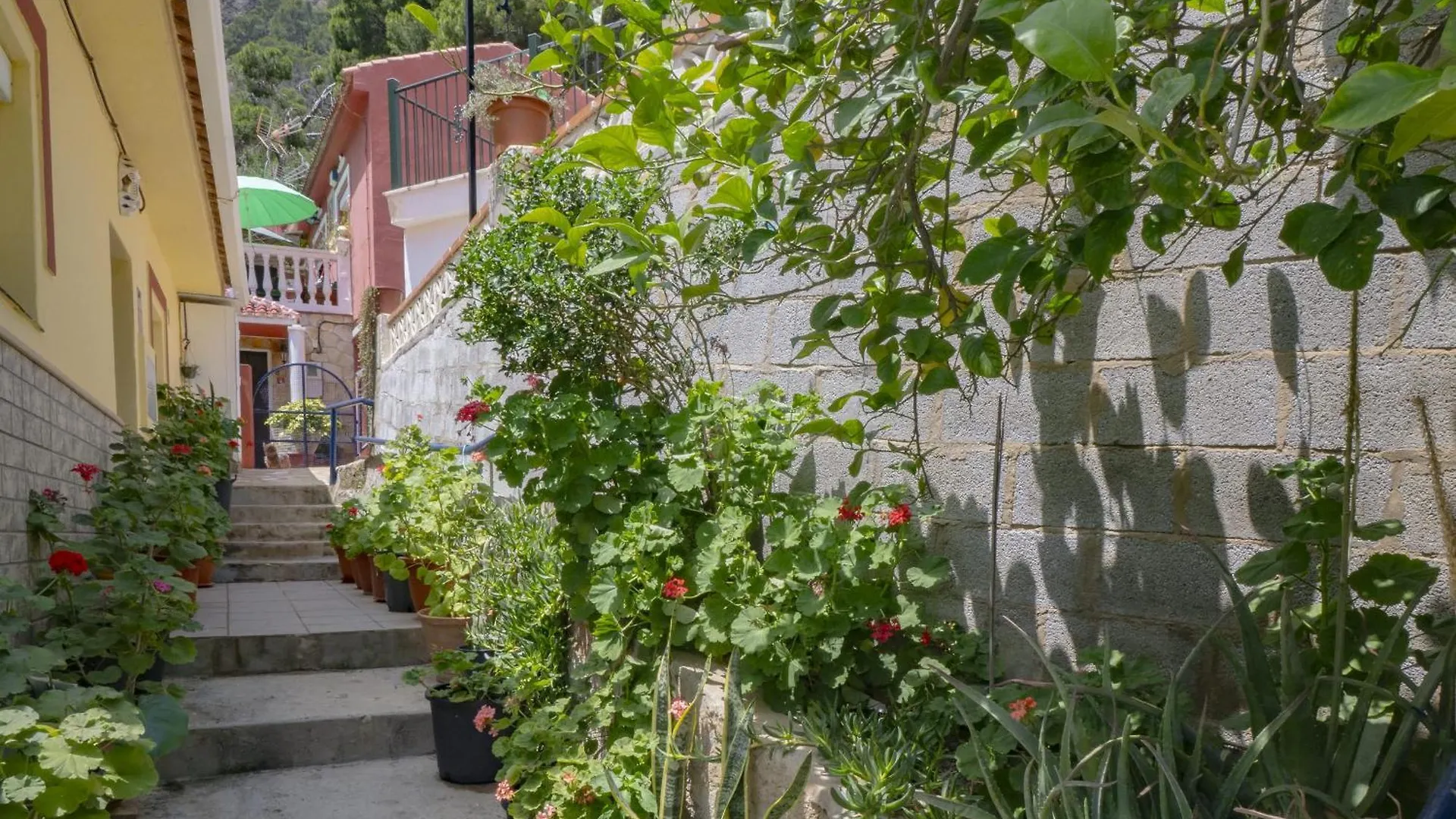 Σπίτι διακοπών Cubo'S Casa Rural El Descanso Del Caminito Del Rey Ardales
