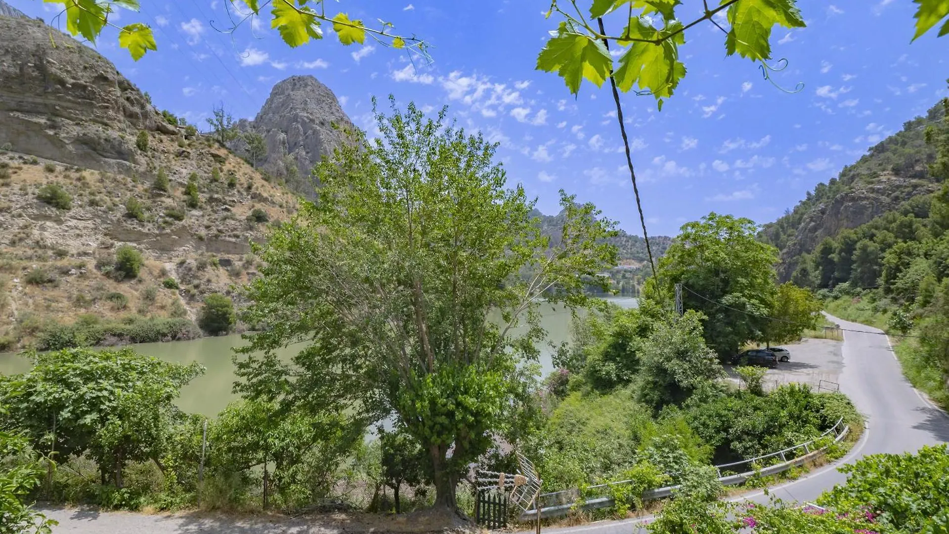 Σπίτι διακοπών Cubo'S Casa Rural El Descanso Del Caminito Del Rey Ardales