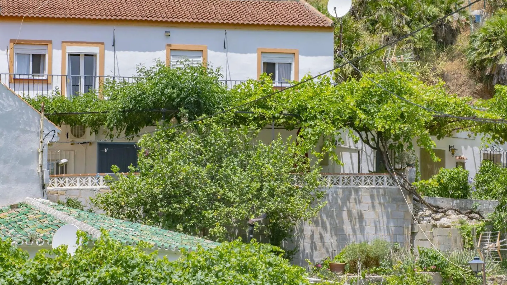 Cubo'S Casa Rural El Descanso Del Caminito Del Rey Ardales Σπίτι διακοπών