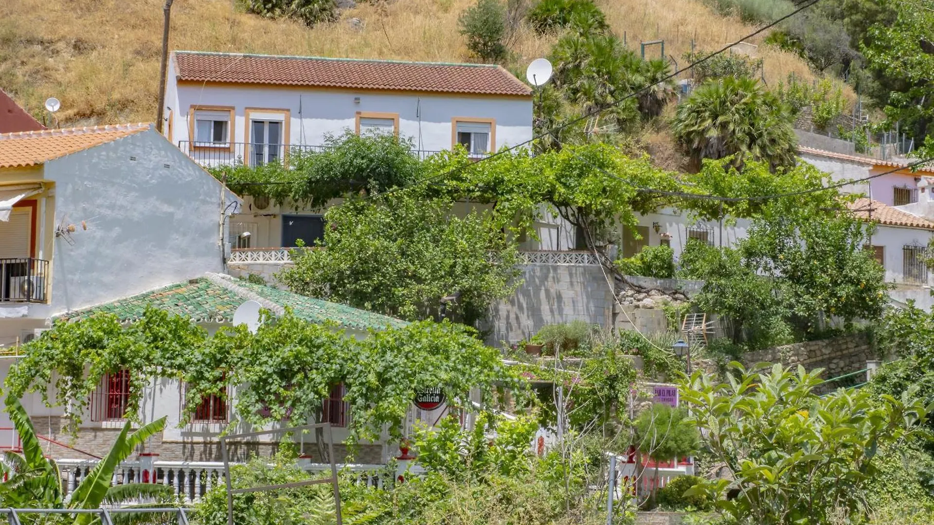 Σπίτι διακοπών Cubo'S Casa Rural El Descanso Del Caminito Del Rey Ardales
