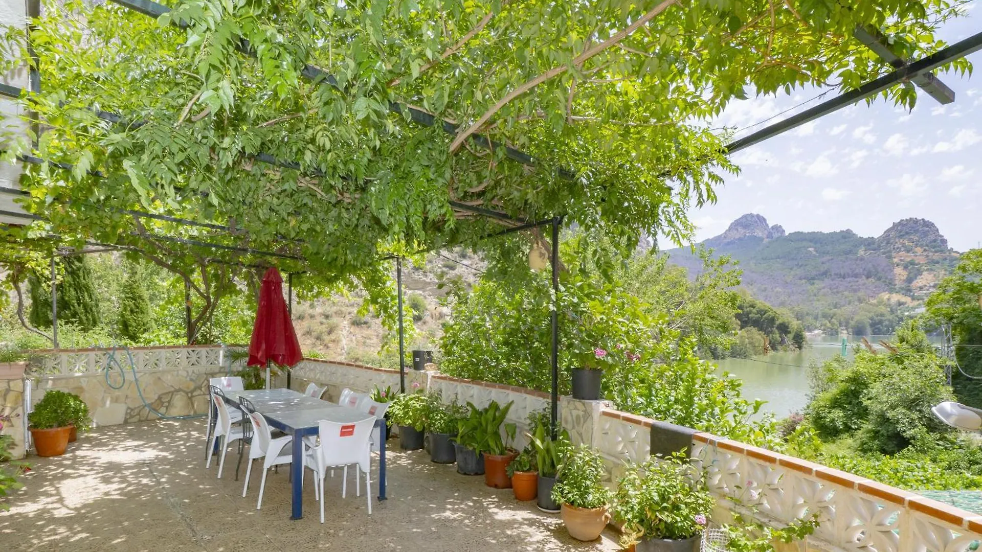 Cubo'S Casa Rural El Descanso Del Caminito Del Rey Ardales 0*,  Ισπανία